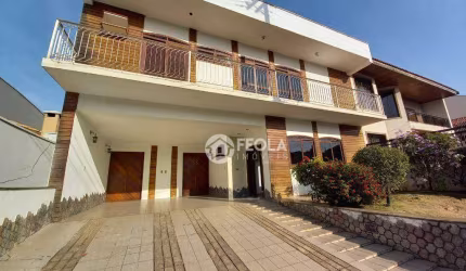 Casa à venda, 440 m² por R$ 2.500.000,00 - Chácara Letônia - Americana/SP