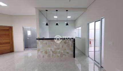 Casa com 3 dormitórios à venda, 137 m² por R$ 485.000,00 - Pacaembu - Americana/SP