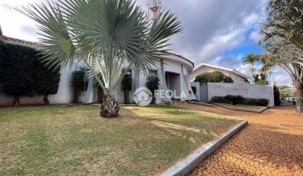 Casa com 4 dormitórios à venda, 163 m² por R$ 900.000,00 - Chácara Machadinho II - Americana/SP