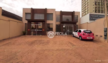 Salão à venda, 162 m² por R$ 2.500.000,00 - Centro - Americana/SP