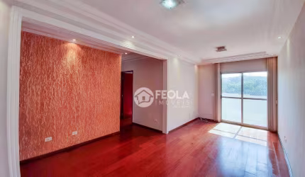 Apartamento com 3 dormitórios à venda, 90 m² por R$ 360.000,00 - Jardim Santana - Americana/SP