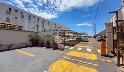 Apartamento com 2 dormitórios à venda, 48 m² por R$ 187.000,00 - Loteamento Industrial Machadinho - Americana/SP