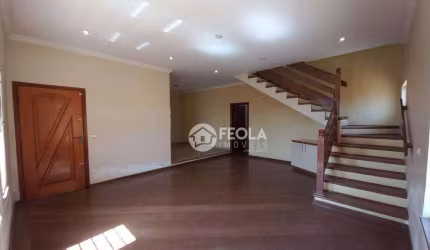 Casa à venda, 360 m² por R$ 1.100.000,00 - Loteamento Colina Santa Bárbara - Santa Bárbara D'Oeste/SP