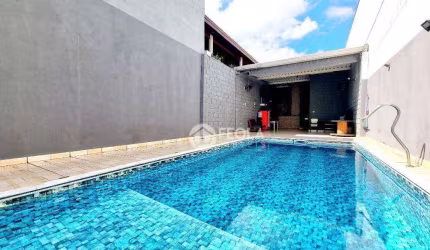 Edícula à venda, 86 m² por R$ 279.000,00 - Jardim Das Orquídeas - Americana/SP