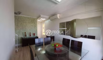 Apartamento à venda, 152 m² por R$ 850.000,00 - Vila Nossa Senhora de Fátima - Americana/SP