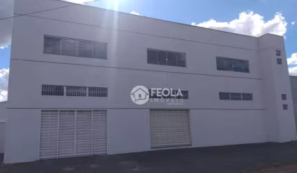 Salão à venda, 276 m² por R$ 1.000.000,00 - Parque São Jerônimo - Americana/SP