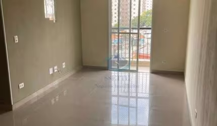 Apartamento com 3 dormitórios à venda, 66 m² por R$ 330.000,00 - Jardim Vergueiro (Sacomã) - São Paulo/SP