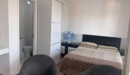 Studio com 1 dormitório para alugar, 34 m² por R$ 3.200,00/mês - Ipiranga - São Paulo/SP