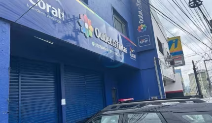 Salão para alugar, 180 m² por R$ 7.226,00/mês - Planalto - São Bernardo do Campo/SP
