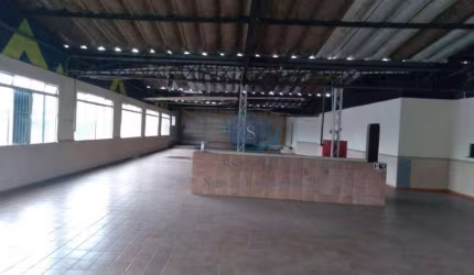 Salão para alugar, 803 m² por R$ 11.900,00/mês - Demarchi - São Bernardo do Campo/SP