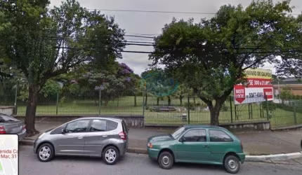 Terreno para alugar, 4900 m² por R$ 19.900,00/mês - Rudge Ramos - São Bernardo do Campo/SP