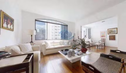 Apartamento com 2 dormitórios à venda, 163 m² por R$ 2.200.000,00 - Itaim Bibi - São Paulo/SP