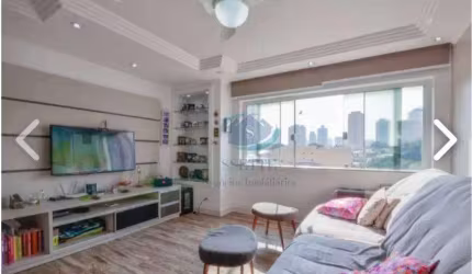 Apartamento com 2 dormitórios à venda, 87 m² por R$ 600.000,00 - Ipiranga - São Paulo/SP