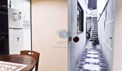 Sobrado com 6 dormitórios à venda, 166 m² por R$ 750.000,00 - Jardim Glória - São Paulo/SP