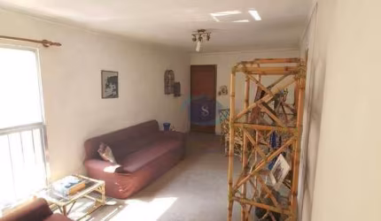 Apartamento com 3 dormitórios à venda, 60 m² por R$ 345.000,00 - Vila Moraes - São Paulo/SP