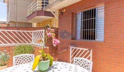 Casa com 3 dormitórios à venda, 210 m² por R$ 890.000,00 - Vila Nair - São Paulo/SP
