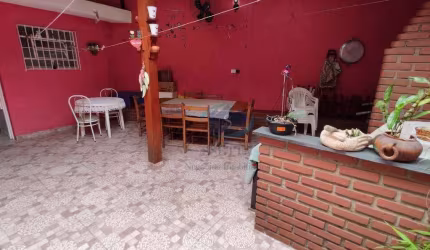 Casa com 2 dormitórios à venda, 160 m² por R$ 530.000,00 - Vila Liviero - São Paulo/SP
