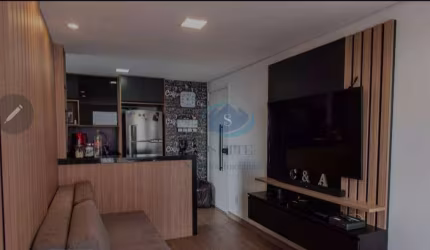Apartamento com 2 dormitórios à venda, 61 m² por R$ 450.000,00 - Parque Fongaro - São Paulo/SP