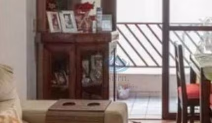 Apartamento com 2 dormitórios à venda, 50 m² por R$ 489.000,00 - Chácara Inglesa - São Paulo/SP