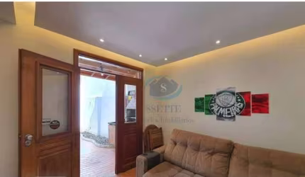 Sobrado com 4 dormitórios à venda, 350 m² por R$ 1.800.000 - Jardim da Glória - São Paulo/SP