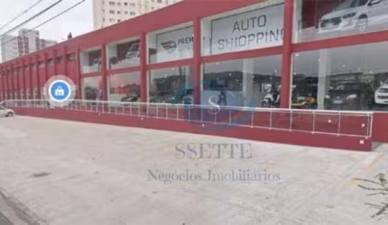 Loja para alugar, 52 m² por R$ 5.290,00/mês - Cambuci - São Paulo/SP