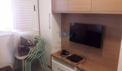 Apartamento Varanda Gourmet,3 dormitórios, a 3 minutos  a pé ao metrô Alto Ipiranga, 2 vagas, aceita proposta e permuta.