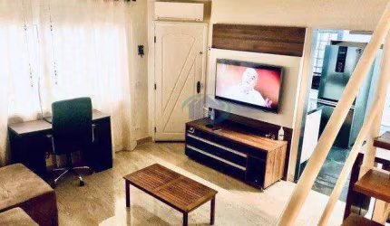Sobrado com 2 dormitórios à venda, 87 m² por R$ 715.000,00 - Vila Nair - São Paulo/SP