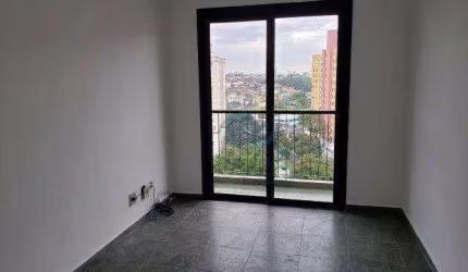 Apartamento com 2 dormitórios à venda, 48 m² por R$ 260.000,00 - Jardim Vergueiro (Sacomã) - São Paulo/SP