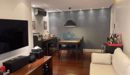 Apartamento com 2 dormitórios à venda, 70 m² por R$ 900.000,00 - Vila Mariana - São Paulo/SP