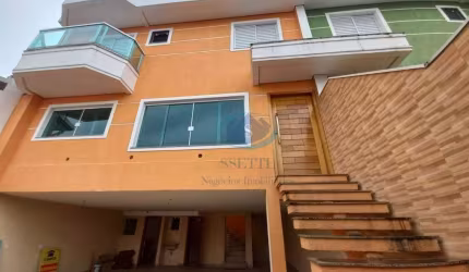 Sobrado com 3 dormitórios à venda, 104 m² por R$ 1.150.000,00 - Jardim Aeroporto - São Paulo/SP