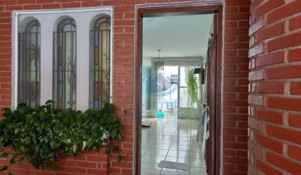 Casa com 5 dormitórios à venda, 198 m² por R$ 947.000,00 - Jardim Santa Cruz (Sacomã) - São Paulo/SP