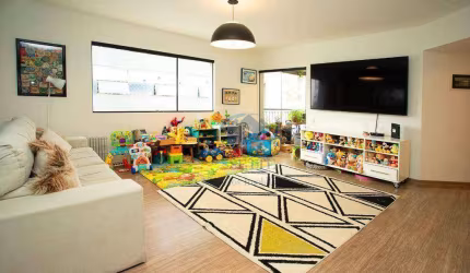 Apartamento com 3 dormitórios à venda, 126 m² por R$ 1.350.000,00 - Pinheiros - São Paulo/SP