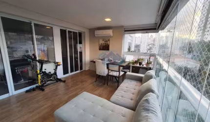 Apartamento com 3 dormitórios à venda, 92 m² por R$ 1.420.000,00 - Bosque da Saúde - São Paulo/SP