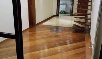Apartamento Duplex com 3 dormitórios à venda, 190 m² por R$ 1.200.000,00 - Vila Monte Alegre - São Paulo/SP