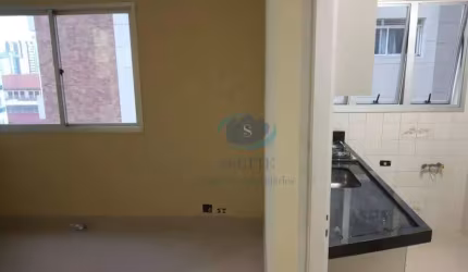 Apartamento com 1 dormitório à venda, 45 m² por R$ 530.000,00 - Vila Mariana - São Paulo/SP