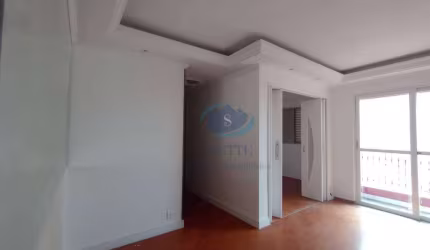 Apartamento a venda com 3 dormitórios e 1 vaga no Ipiranga, a 7 minutos a pé do metrô Sacomã