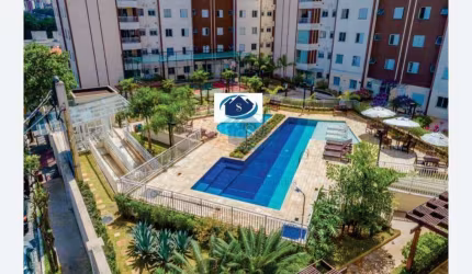 Apartamento com 2 dormitórios à venda, 65 m² por R$ 405.000,00 - Vila Caraguatá - São Paulo/SP