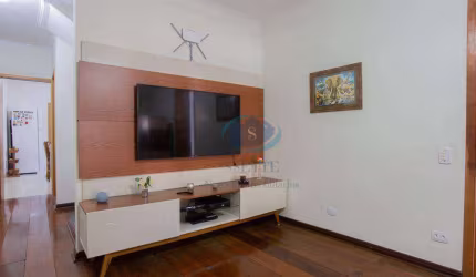 Casa com 3 dormitórios à venda, 160 m² por R$ 890.000,00 - Bosque da Saúde - São Paulo/SP