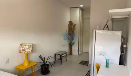 Studio com 1 dormitório para alugar, 35 m² por R$ 1.450,00/mês - Mirandópolis - São Paulo/SP