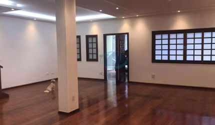 Sobrado com 4 dormitórios à venda, 480 m² por R$ 3.200.000,00 - Cerâmica - São Caetano do Sul/SP