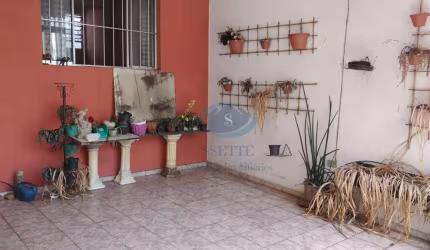 Sobrado a venda com 3 dormitórios, sendo 2 suítes, com 1 vaga no Ipiranga