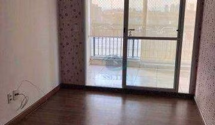 Apartamento com 2 dormitórios à venda, 68 m² por R$ 650.000,00 - Ipiranga - São Paulo/SP