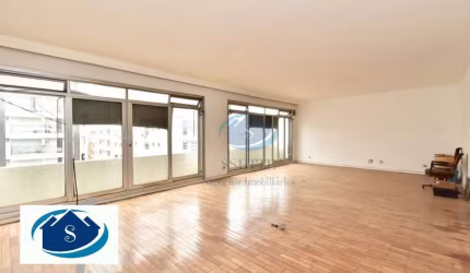 Apartamento com 3 dormitórios à venda, 300 m² por R$ 2.750.000,00 - Bela Vista - São Paulo/SP