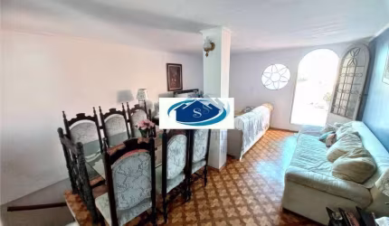 Casa com 2 dormitórios à venda, 182 m² por R$ 530.000,00 - Vila Brasílio Machado - São Paulo/SP