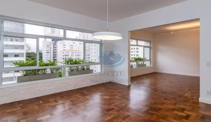Apartamento com 3 dormitórios à venda, 239 m² por R$ 2.685.000,00 - Higienópolis - São Paulo/SP