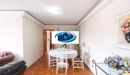 Apartamento com 3 dormitórios à venda, 104 m² por R$ 650.000,00 - Vila Monumento - São Paulo/SP