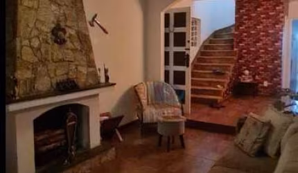 Sobrado com 3 dormitórios à venda, 200 m² por R$ 922.200,00 - Chácara Inglesa - São Paulo/SP