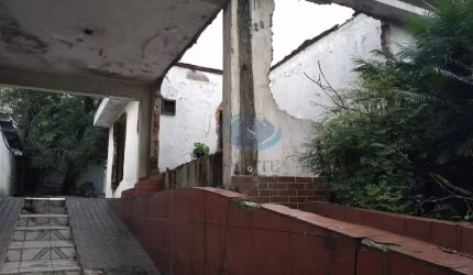 Terreno à venda, 300 m² por R$ 600.000,00 - Jardim Borborema - São Bernardo do Campo/SP