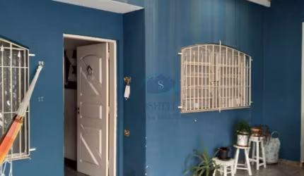 Sobrado com 3 dormitórios à venda, 153 m² por R$ 650.000 - Paulicéia - São Bernardo do Campo/SP