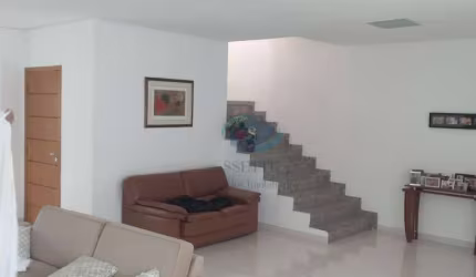 Sobrado com 3 dormitórios à venda, 324 m² por R$ 1.300.000,00 - Paulicéia - São Bernardo do Campo/SP